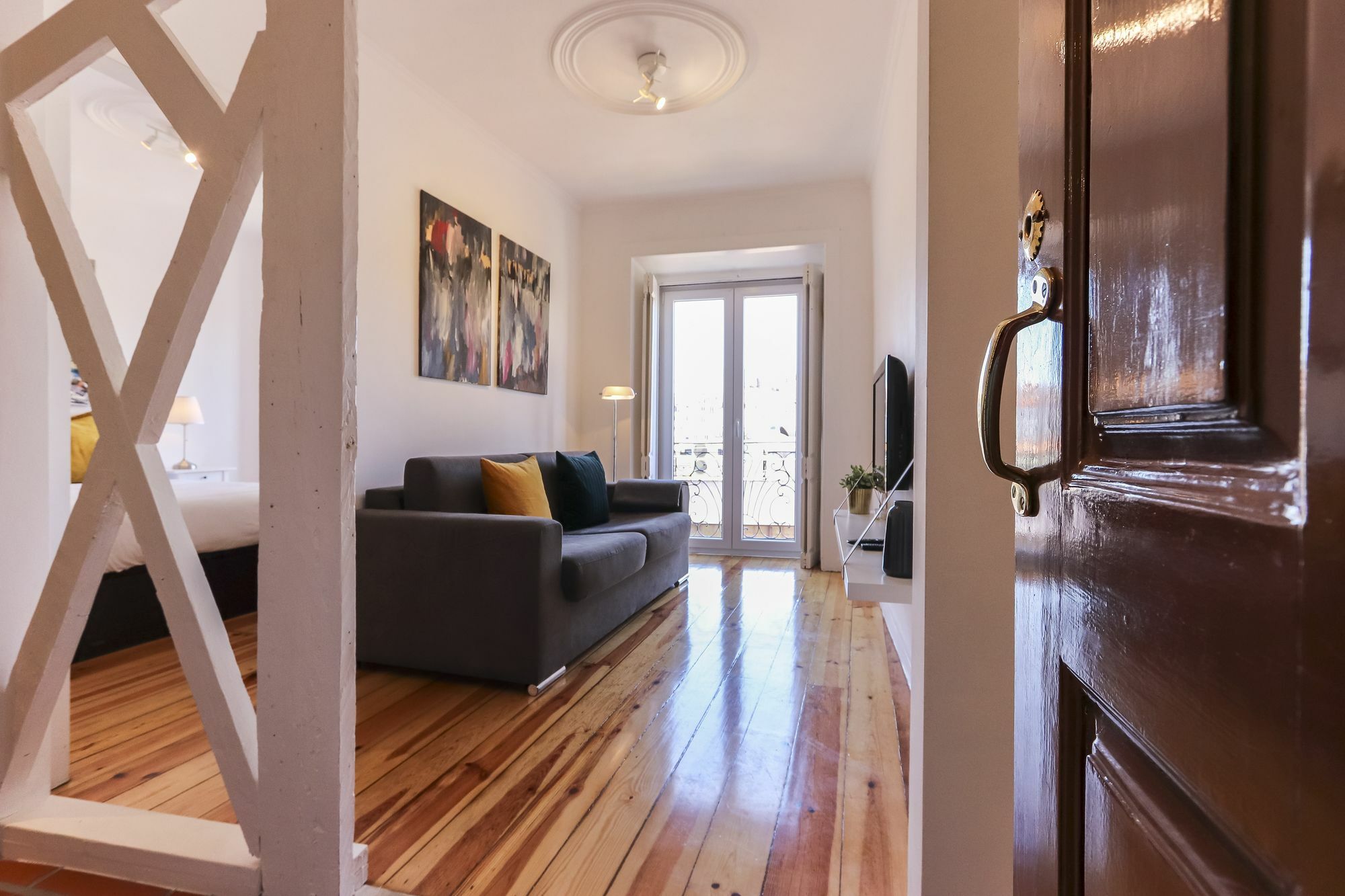 Apartamento Typical Mouraria By Homing Lisboa Exterior foto