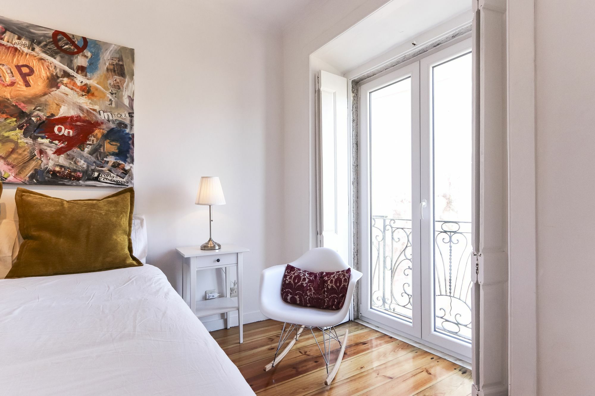 Apartamento Typical Mouraria By Homing Lisboa Exterior foto