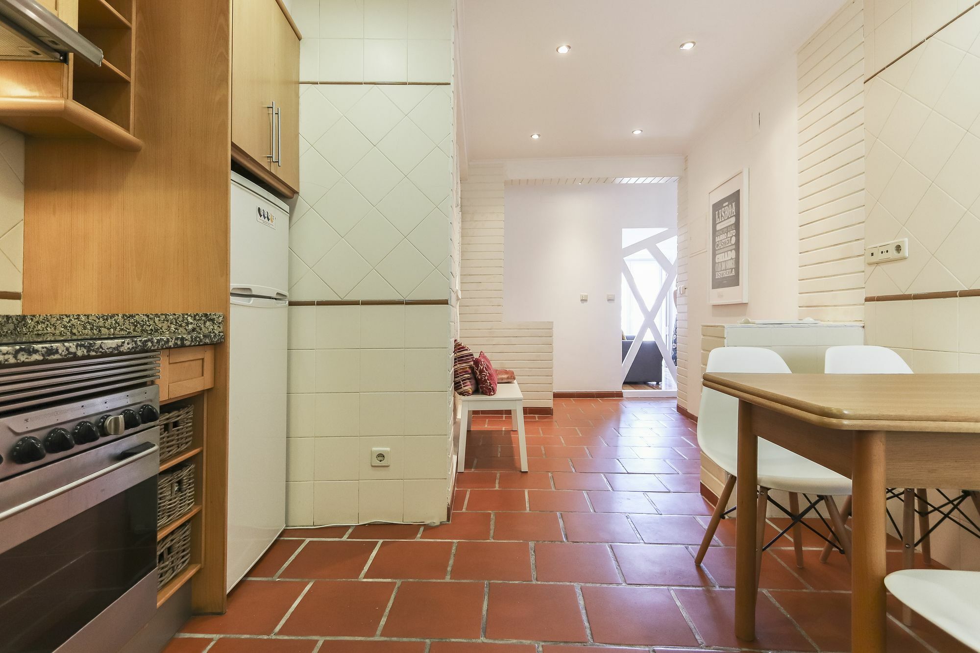 Apartamento Typical Mouraria By Homing Lisboa Exterior foto